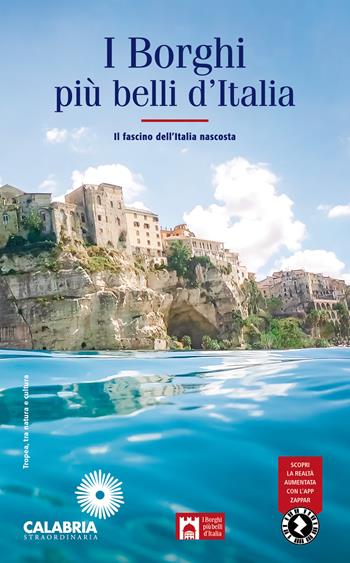I borghi più belli d'Italia. Il fascino dell'Italia nascosta 2022-2023 - Claudio Bacilieri - Libro Società Editrice Romana 2022 | Libraccio.it