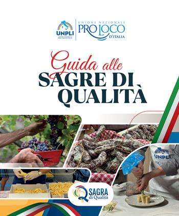 Guida alle sagre di qualità 2026 - Patrizia Forlani - Libro Società Editrice Romana 2026 | Libraccio.it