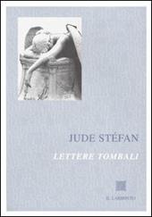Lettere tombali