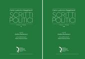 Carlo Ludovico Ragghianti. Scritti politici 1942-1986