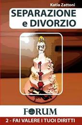 Separazione e divorzio