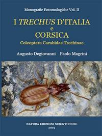 I trechus d'Italia e Corsica. Coleoptera Carabidae Trechinae - Augusto Degiovanni, Paolo Magrini - Libro Natura Edizioni Scientifiche 2019 | Libraccio.it
