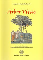 Arbor vitae. Il Paradiso di Dante e l'albero della vita della cabala ebraica