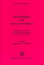 Metodologia nella ricerca templare