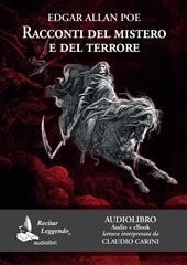 Libraccio Racconti del mistero e del terrore (audiolibro)