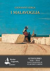 I Malavoglia. Audiolibro. CD Audio formato MP3