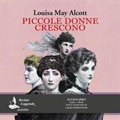 Libraccio Piccole donne crescono (audiolibro)