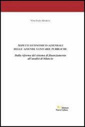 Aspetti economico aziendali delle aziende sanitarie pubbliche