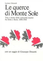 Le querce di Monte Sole