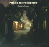 Pechino, teatro del popolo