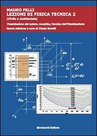 Lezioni di fisica tecnica (civile e ambientale). Vol. 2: Trasmissione del calore, acustica, tecnica dell'illuminazione. - Mauro Felli - Libro Morlacchi 2004, Manuali | Libraccio.it