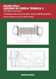 Lezioni di fisica tecnica (civile e ambientale). Vol. 2: Trasmissione del calore, acustica, tecnica dell'illuminazione. - Mauro Felli - Libro Morlacchi 2022, Manuali | Libraccio.it