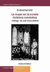 La mujer en la novela historíca romántica