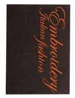 Embroidery italian fashion  - Libro Damiani 2006, Goldline | Libraccio.it