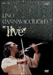 Lino Cannavacciuolo live. Con DVD