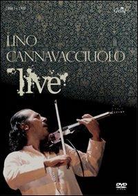 Lino Cannavacciuolo live. Con DVD - Flaviano De Luca - Libro Graf 2016, Live | Libraccio.it