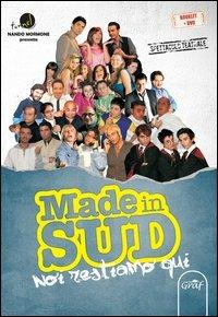 Made in Sud noi. Noi restiamo qui. Con DVD - Nando Mormone - Libro Graf 2012, CD vertiamo con... | Libraccio.it