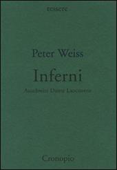 Inferni. Auschwitz, Dante, Laocoonte
