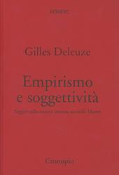 Empirismo e soggettività
