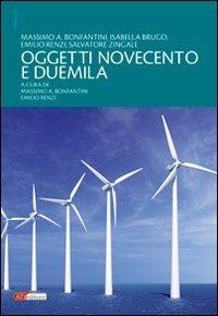 Oggetti. Novecento e Duemila. Ediz. illustrata  - Libro ATì Editore 2011, Psòmega | Libraccio.it