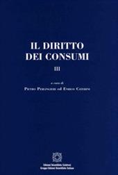 Il diritto dei consumi. Vol. 3