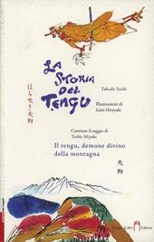 La storia del Tengu