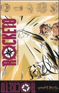 Rocketo. Viaggio nel mare nascosto. Vol. 1 - Frank Espinosa - Libro Italycomics 2006 | Libraccio.it