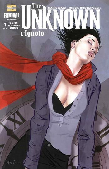 The unknowm. L'ignoto. Vol. 1  - Libro Italycomics 2015 | Libraccio.it