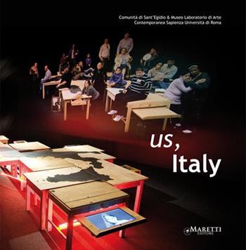 Us Italy. Ediz. illustrata - Anton Roca - Libro Maretti Editore 2012 | Libraccio.it