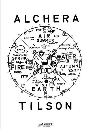 Alchera. Ediz. inglese - Joe Tilson - Libro Maretti Editore 2014, Scritti d'artista | Libraccio.it