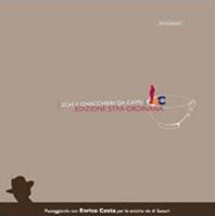 Echi e chiacchierìi da caffè. Edizione stra-ordinaria - Simonetta Castia - Libro Mediando 2007, Pas. con E. Costa per le ant. vie di Sas. | Libraccio.it