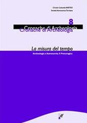 La misura del tempo. Archeologia e astronomia. Il Prenuragico. Vol. 8