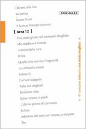 Area 12. 4° concorso letterario. Con e-book