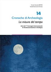 La misura del tempo. Atti del 7° Convegno internazionale di Archeoastronomia in Sardegna