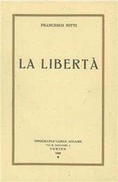 La libertà