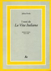 I testi de La vita italiana