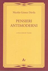 Pensieri antimoderni