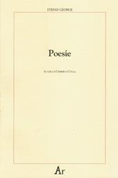 Poesie. Testo tedesco a fronte