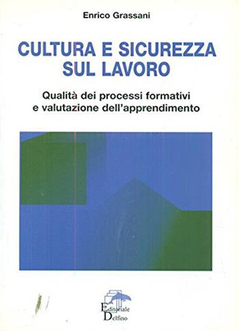 Cultura e sicurezza sul lavoro. Qualità dei processi formativi e valutazione dell'apprendimento - Enrico Grassani - Libro Editoriale Delfino 2006 | Libraccio.it