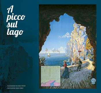 A picco sul lago. Ponal! Uno spettacolo in roccia - Donato Riccadonna, Graziano Riccadonna - Libro Grafica 5 2019 | Libraccio.it