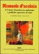 Memorie d'acciaio. L'Unione Sovietica tra stalinismo e politiche repressive di Stato  - Libro Israt 2004 | Libraccio.it