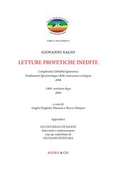 Lettere profetiche inedite. Complessità globalità ignoranza, fondamenti epistemologici della conoscenza ecologica, 2008. 1989: vent'anni dopo 2009