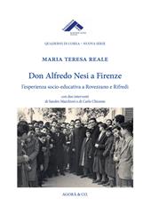 Don Alfredo Nesi a Firenze. L'esperienza socio-educativa a Rovezzano e Rifredi