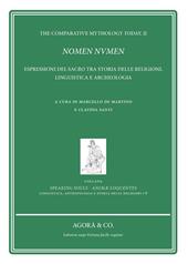 Nomen nvmen. Espressioni del sacro tra storia delle religioni, linguistica e archeologia