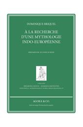 À la recherche d’une mythologie indo-européenne