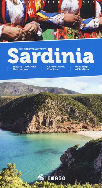 Illustrated guide to Sardinia - Giulio Concu - Libro Imago 2019, Illustrati | Libraccio.it