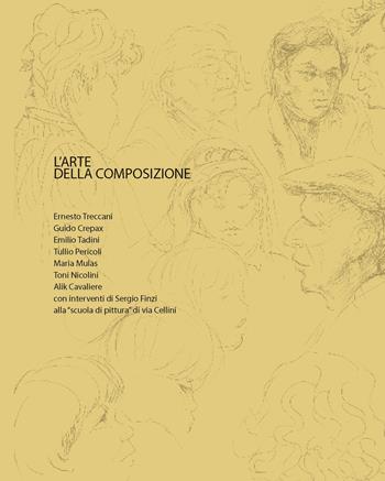 L' arte della composizione  - Libro Scalpendi 2011, Psicologia e psichiatria | Libraccio.it