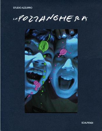 La pozzanghera. Micropaesaggio interattivo di Studio Azzurro dedicato ai bambini. Ediz. illustrata - Paolo Rosa - Libro Scalpendi 2011, Cataloghi | Libraccio.it