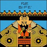 Re Bifé - Antonio Rubino - Libro Scalpendi 2015, La scuola dei giocattoli | Libraccio.it