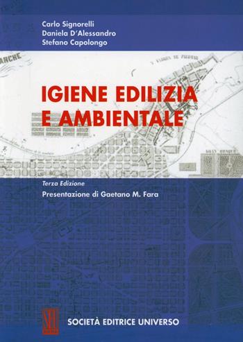 Igiene edilizia e ambientale  - Libro SEU 2007 | Libraccio.it